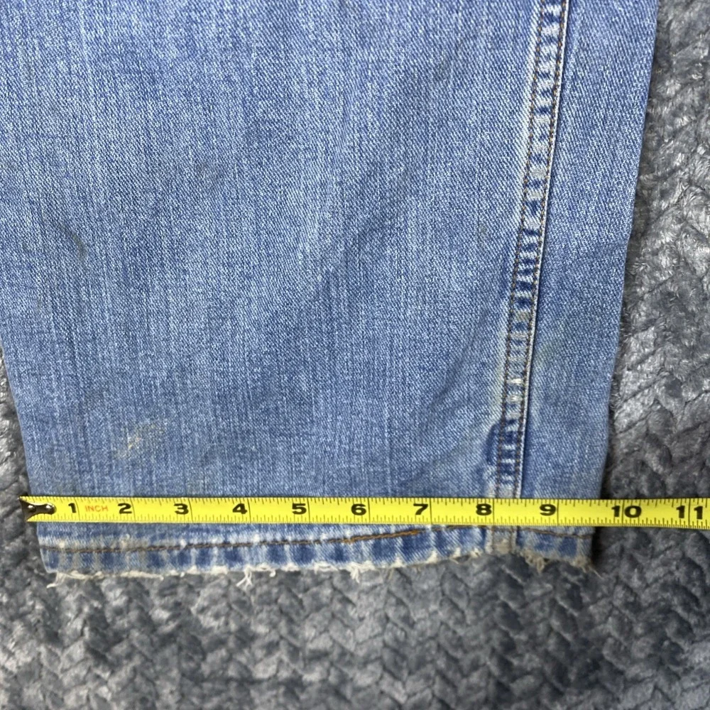 Levi's 559 Jeans Men's 38x30 Blue Relaxed Straight‎ Light Wash